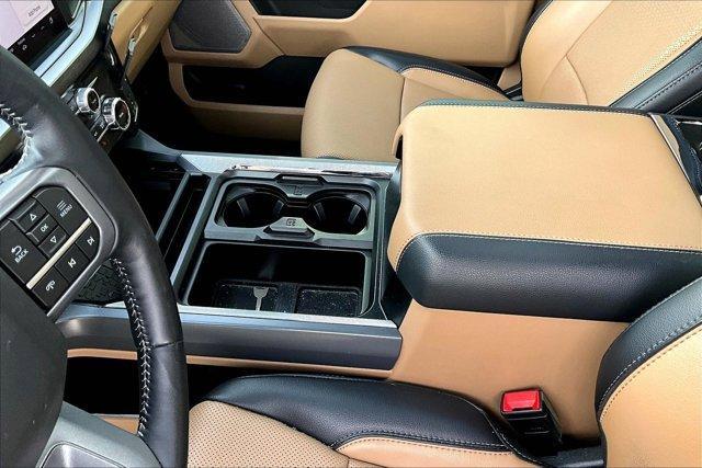 used 2024 Ford F-250 car, priced at $65,891