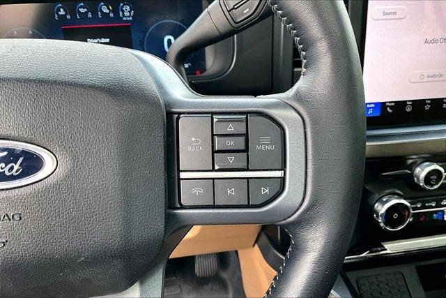 used 2024 Ford F-250 car, priced at $65,891