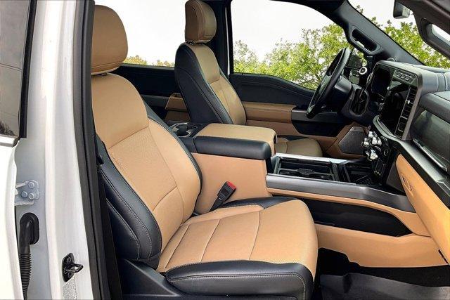 used 2024 Ford F-250 car, priced at $65,891