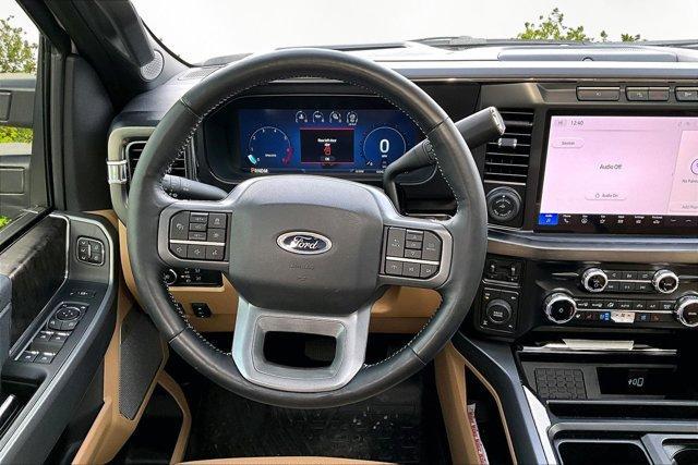 used 2024 Ford F-250 car, priced at $65,891