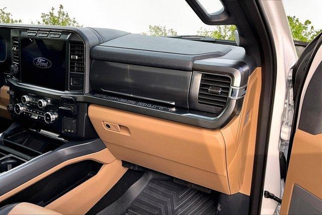 used 2024 Ford F-250 car, priced at $65,891