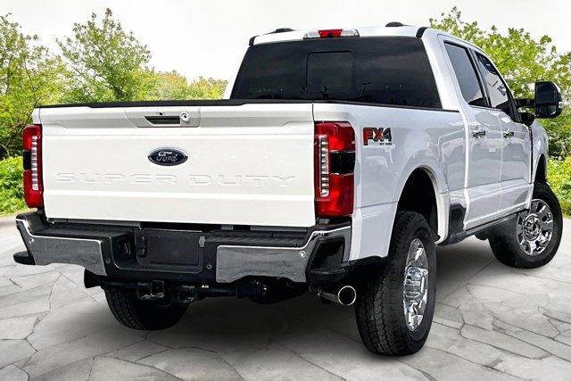 used 2024 Ford F-250 car, priced at $65,891