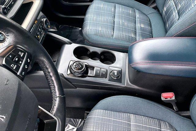 used 2023 Ford Bronco Sport car, priced at $23,454