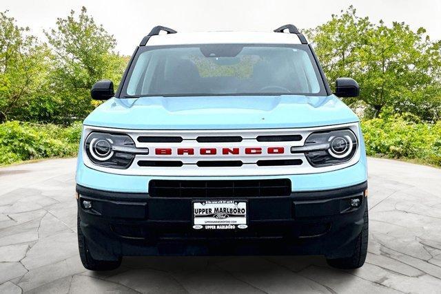 used 2023 Ford Bronco Sport car, priced at $23,454