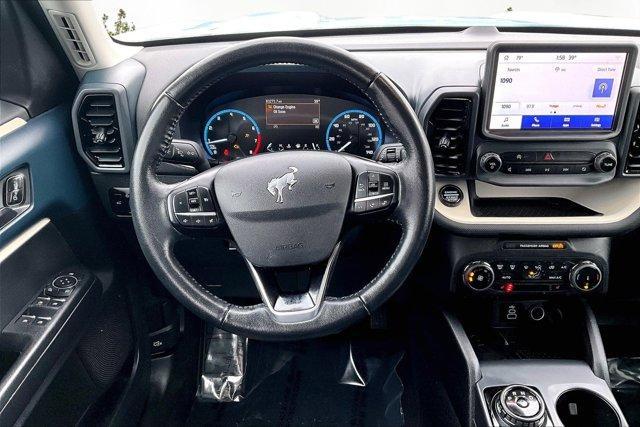 used 2023 Ford Bronco Sport car, priced at $23,454