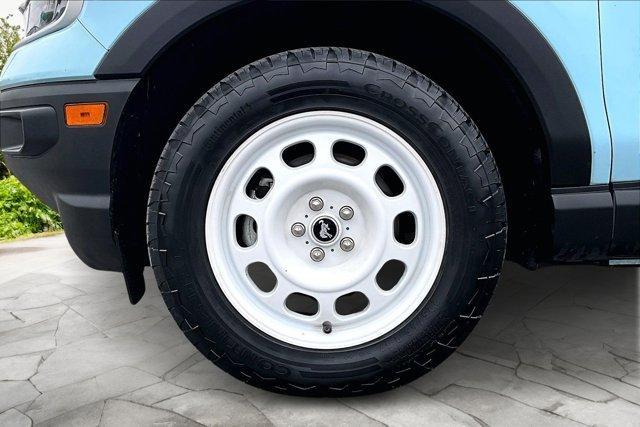 used 2023 Ford Bronco Sport car, priced at $23,454