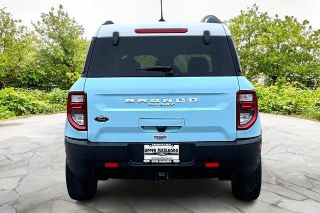 used 2023 Ford Bronco Sport car, priced at $23,454