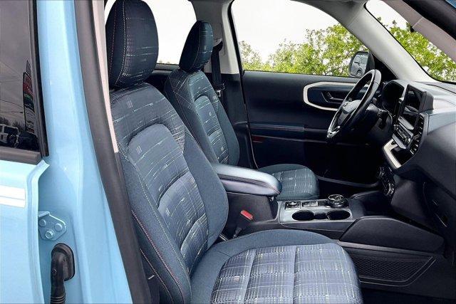 used 2023 Ford Bronco Sport car, priced at $23,454