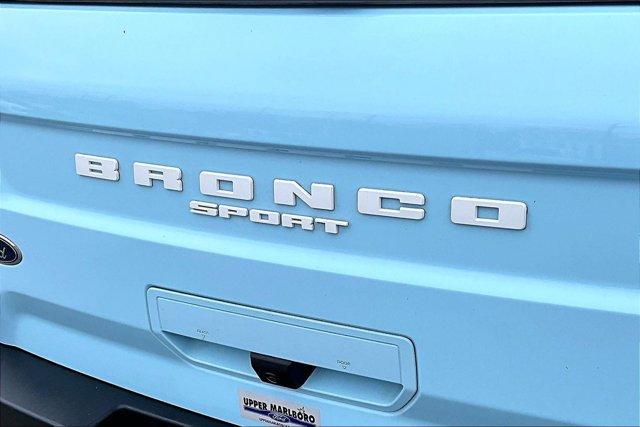 used 2023 Ford Bronco Sport car, priced at $23,454