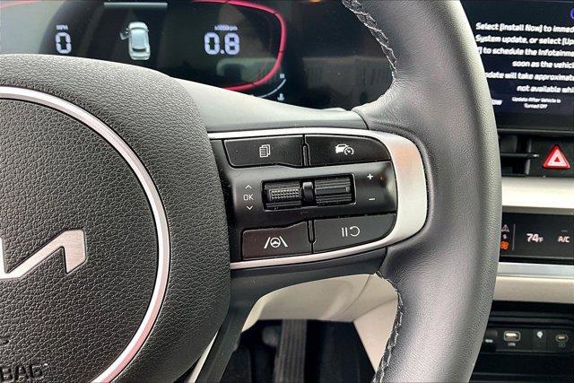 used 2025 Kia Sportage car, priced at $27,412