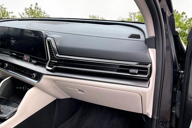 used 2025 Kia Sportage car, priced at $27,412