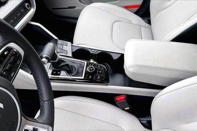 used 2025 Kia Sportage car, priced at $27,412