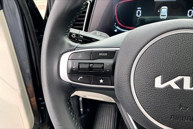 used 2025 Kia Sportage car, priced at $27,412