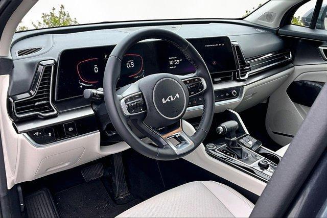 used 2025 Kia Sportage car, priced at $27,412