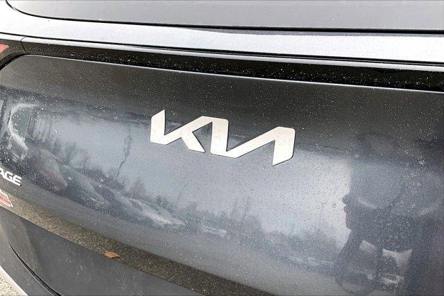 used 2025 Kia Sportage car, priced at $27,412