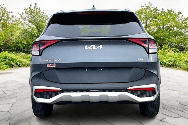 used 2025 Kia Sportage car, priced at $27,412
