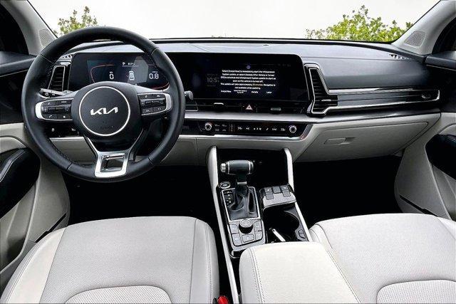 used 2025 Kia Sportage car, priced at $27,412