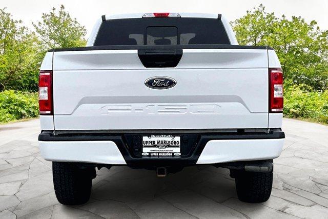 used 2020 Ford F-150 car, priced at $23,488