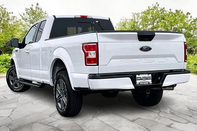used 2020 Ford F-150 car, priced at $23,488