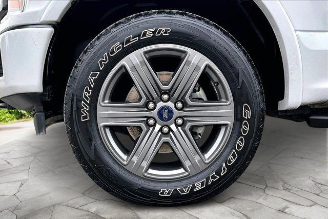 used 2020 Ford F-150 car, priced at $23,488