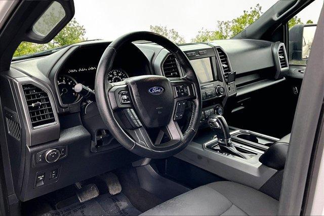 used 2020 Ford F-150 car, priced at $23,488