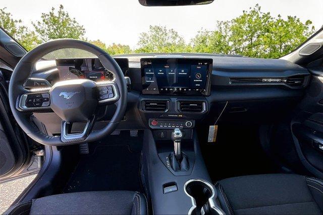 new 2026 Ford Mustang car, priced at $33,017