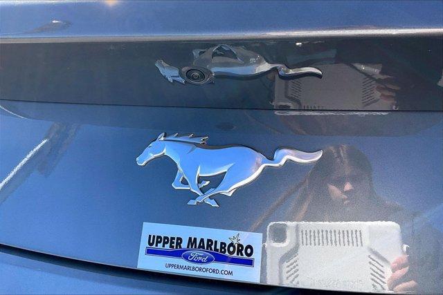 new 2026 Ford Mustang car, priced at $33,017