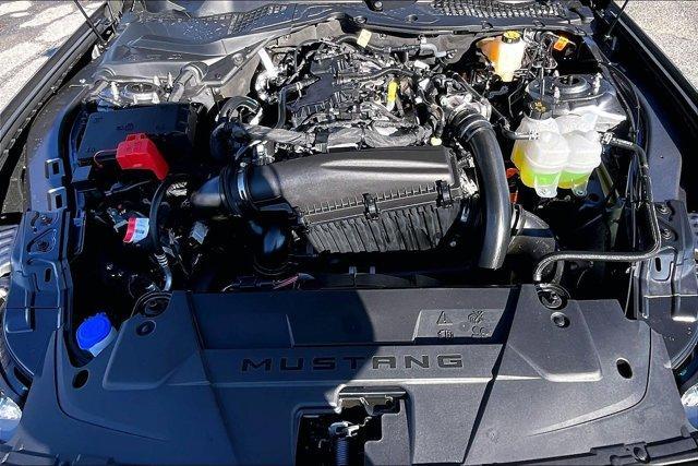 new 2026 Ford Mustang car, priced at $33,017