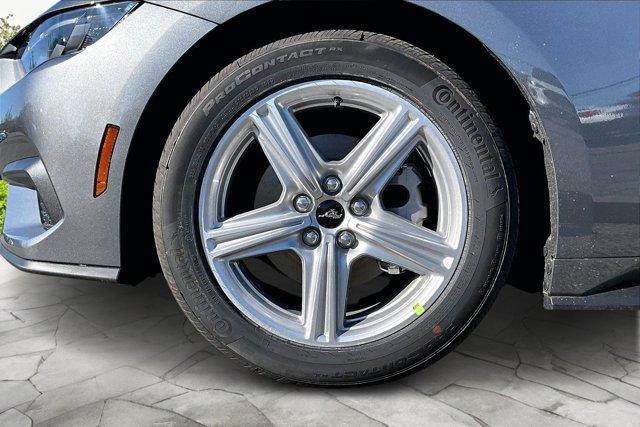 new 2026 Ford Mustang car, priced at $33,017