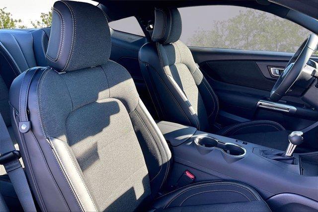 new 2026 Ford Mustang car, priced at $33,017