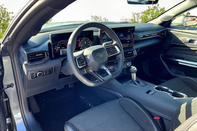 new 2026 Ford Mustang car, priced at $33,017