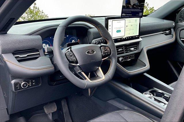 new 2026 Ford Explorer car, priced at $57,174
