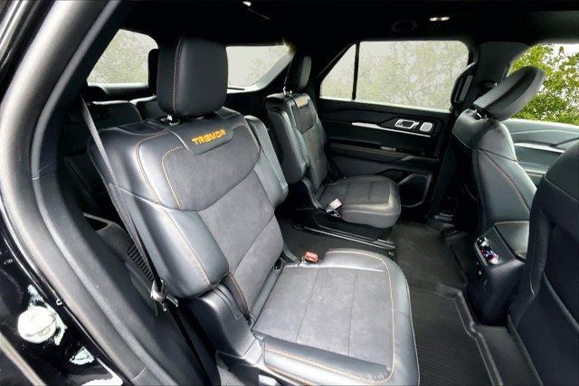 new 2026 Ford Explorer car, priced at $57,174