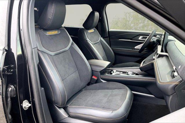 new 2026 Ford Explorer car, priced at $57,174