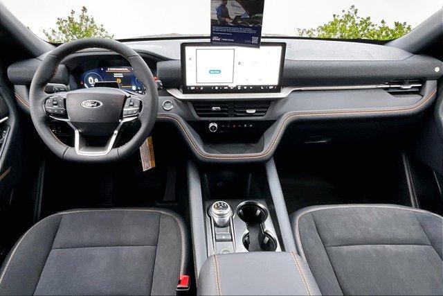 new 2026 Ford Explorer car, priced at $57,174