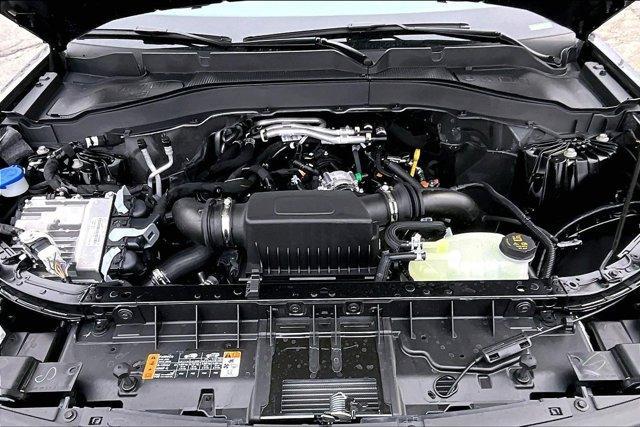 new 2026 Ford Explorer car, priced at $57,174