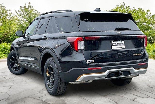 new 2026 Ford Explorer car, priced at $57,174