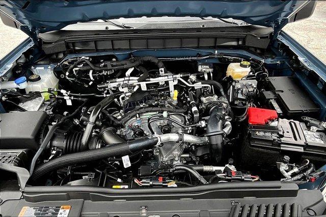 new 2025 Ford Bronco car, priced at $42,340