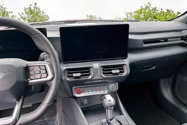 new 2026 Ford Mustang car, priced at $33,036