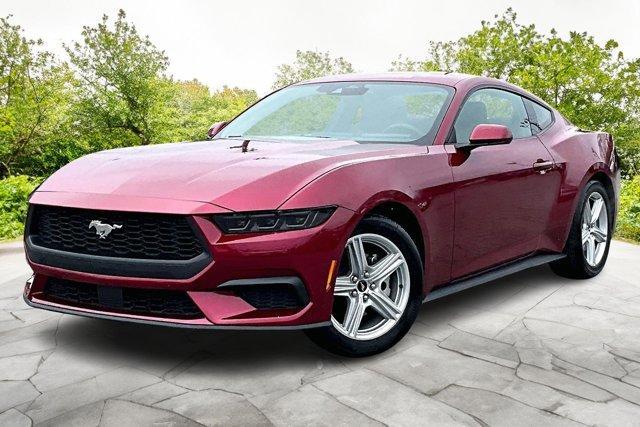 new 2026 Ford Mustang car, priced at $33,036