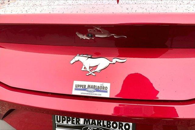 new 2026 Ford Mustang car, priced at $33,036