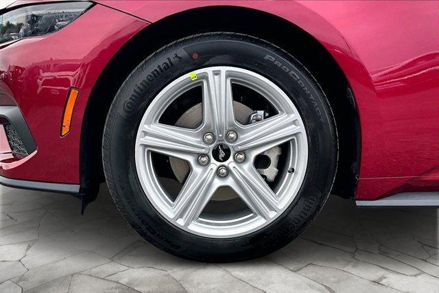 new 2026 Ford Mustang car, priced at $33,036