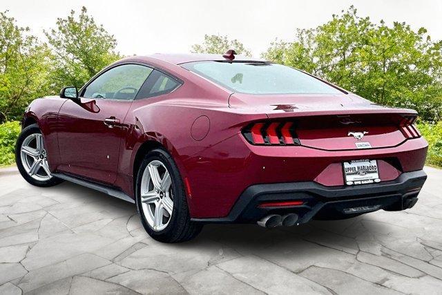 new 2026 Ford Mustang car, priced at $33,036