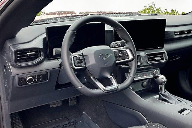 new 2026 Ford Mustang car, priced at $33,036
