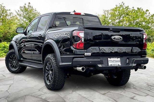 new 2025 Ford Ranger car, priced at $58,630