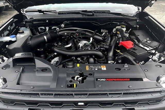 new 2025 Ford Ranger car, priced at $58,630