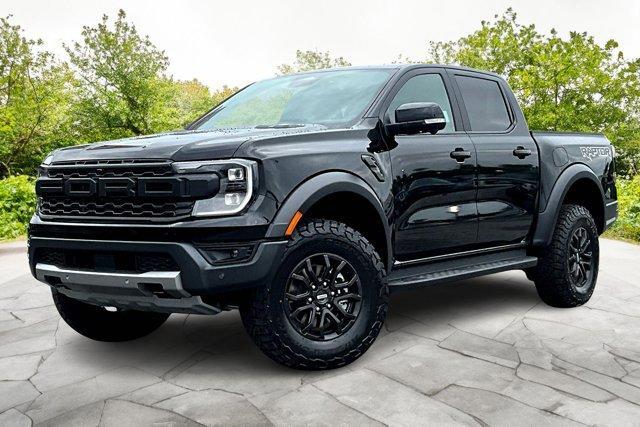 new 2025 Ford Ranger car, priced at $58,630
