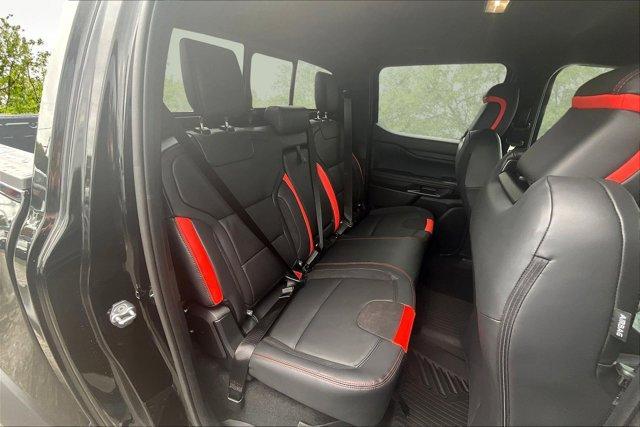 new 2025 Ford Ranger car, priced at $58,630