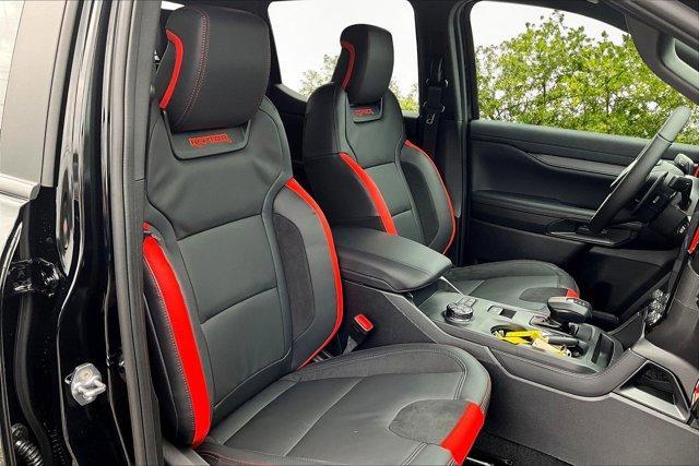 new 2025 Ford Ranger car, priced at $58,630