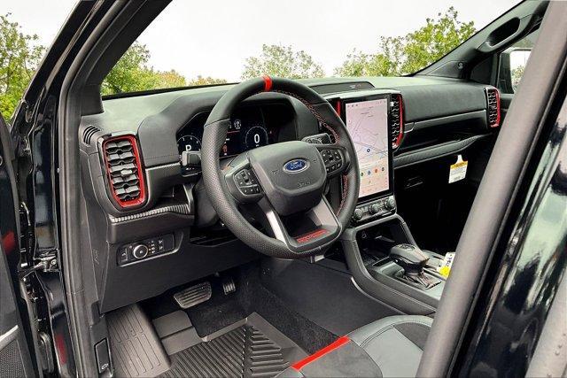 new 2025 Ford Ranger car, priced at $58,630